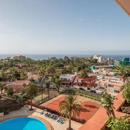 Oceano De Luz Im La Chiripa Apartment Puerto de la Cruz (Tenerife)